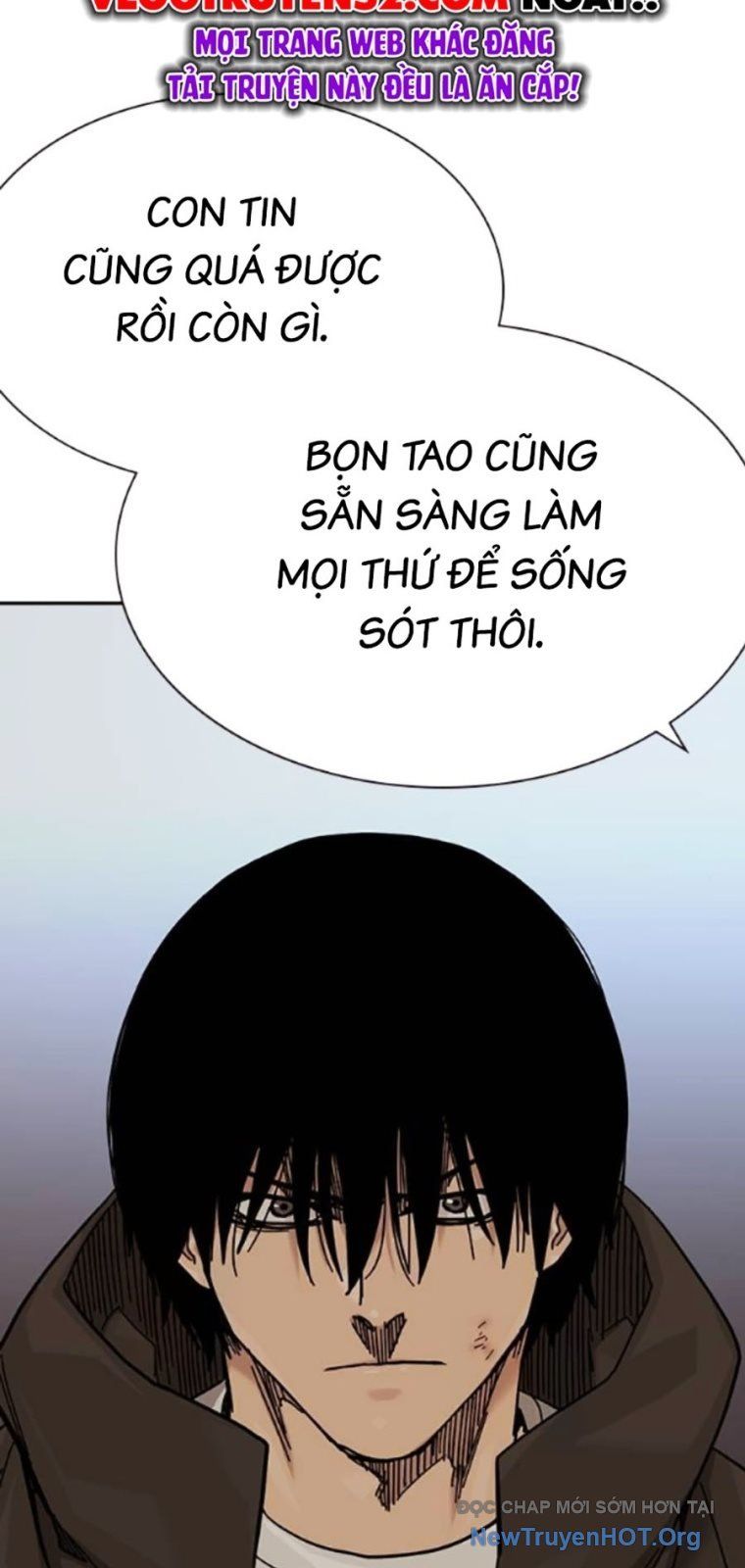 Để Có Thể Sống Sót - Chapter 177 - Page 100