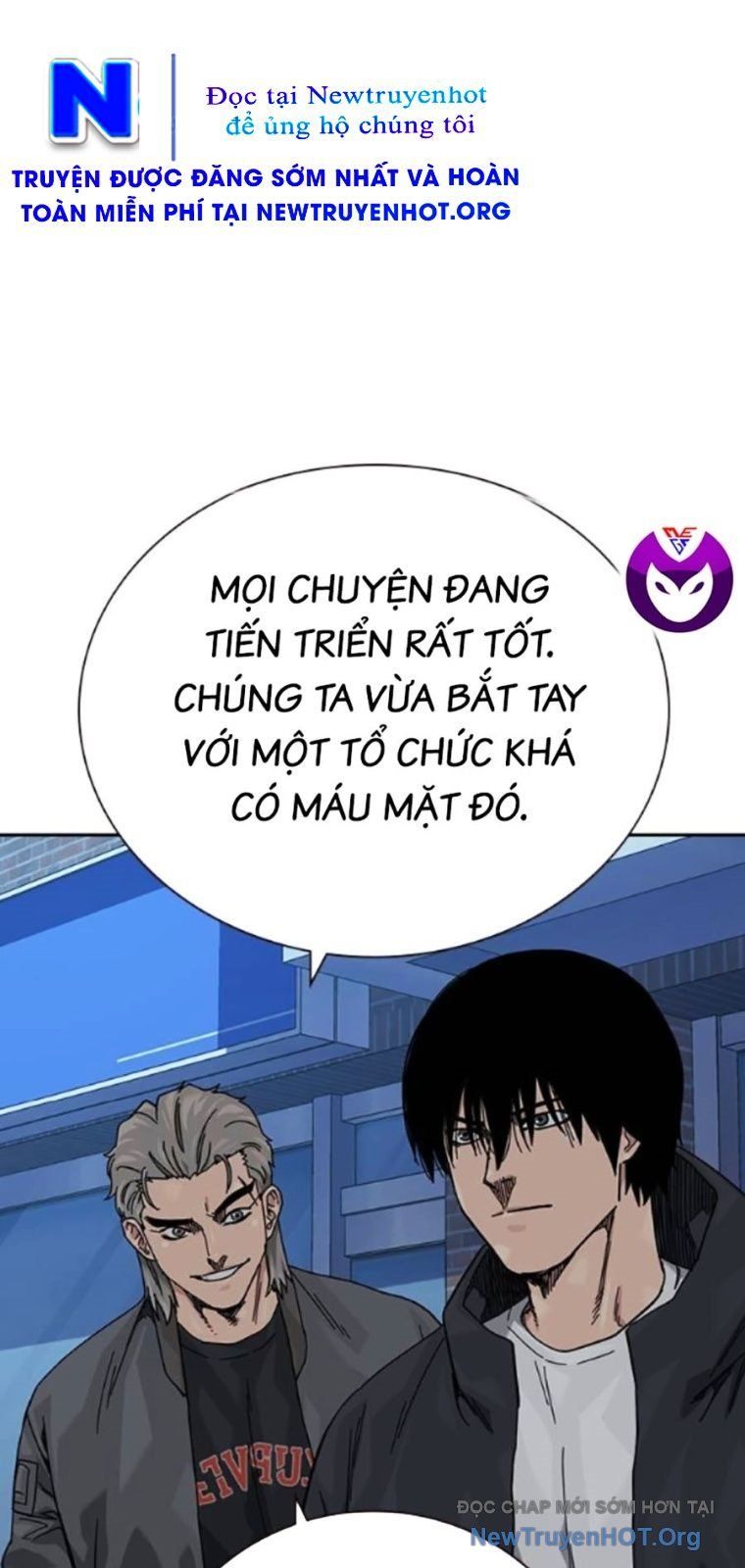 Để Có Thể Sống Sót - Chapter 177 - Page 121