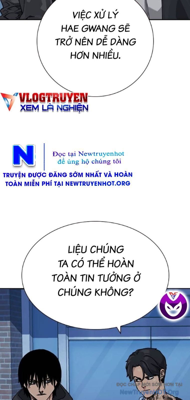 Để Có Thể Sống Sót - Chapter 177 - Page 122