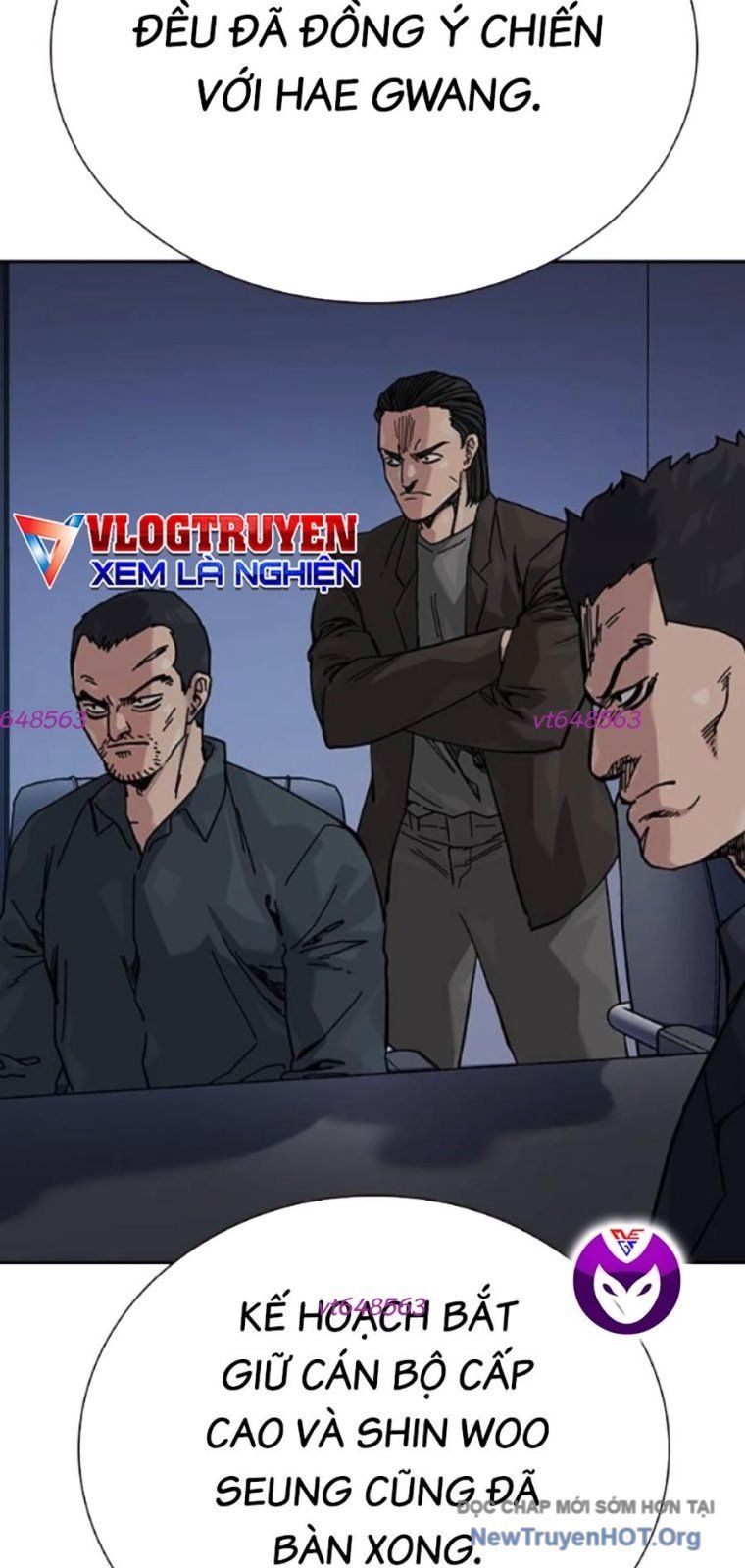 Để Có Thể Sống Sót - Chapter 177 - Page 144