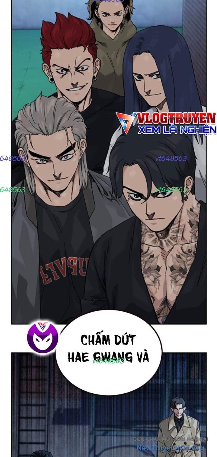 Để Có Thể Sống Sót - Chapter 177 - Page 148