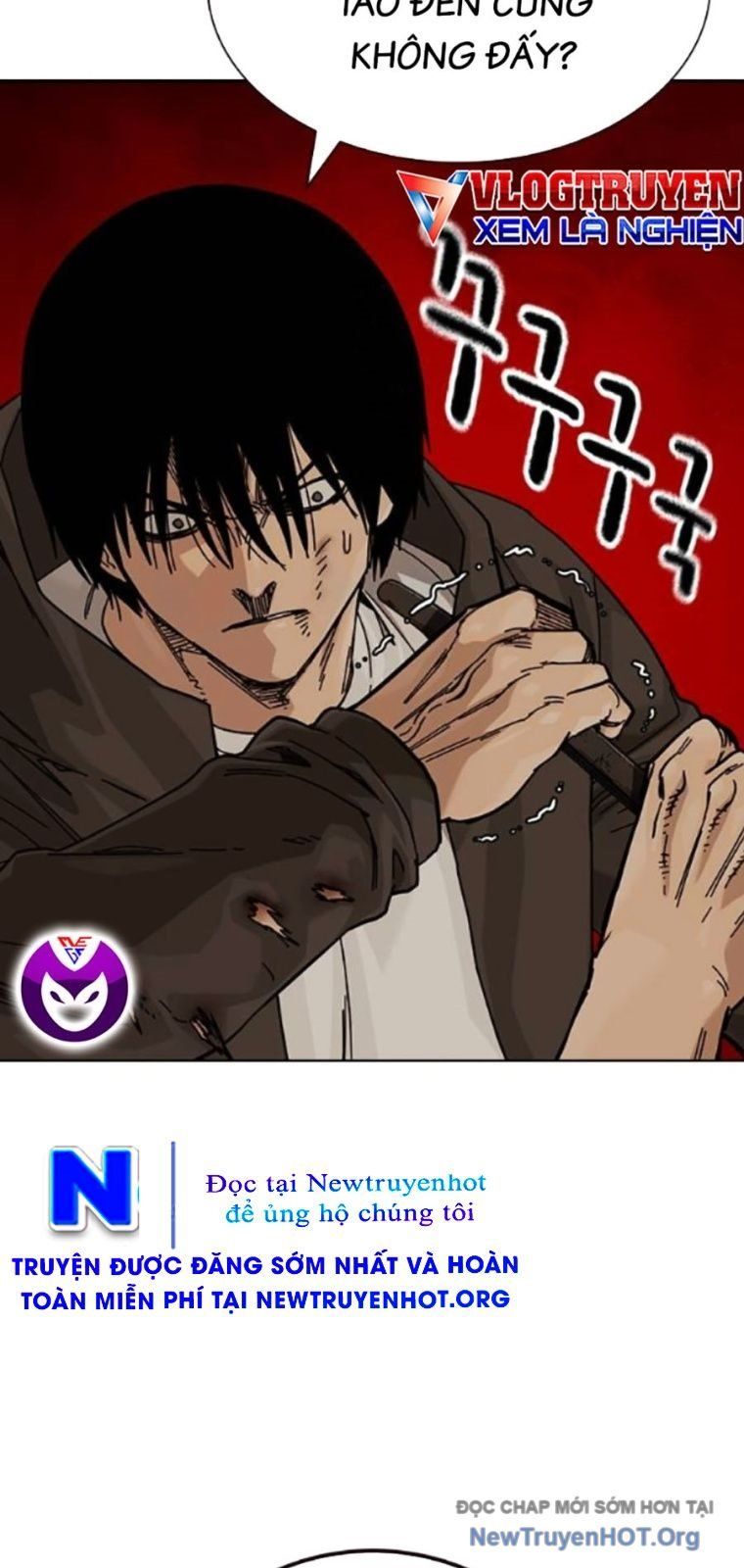 Để Có Thể Sống Sót - Chapter 177 - Page 27