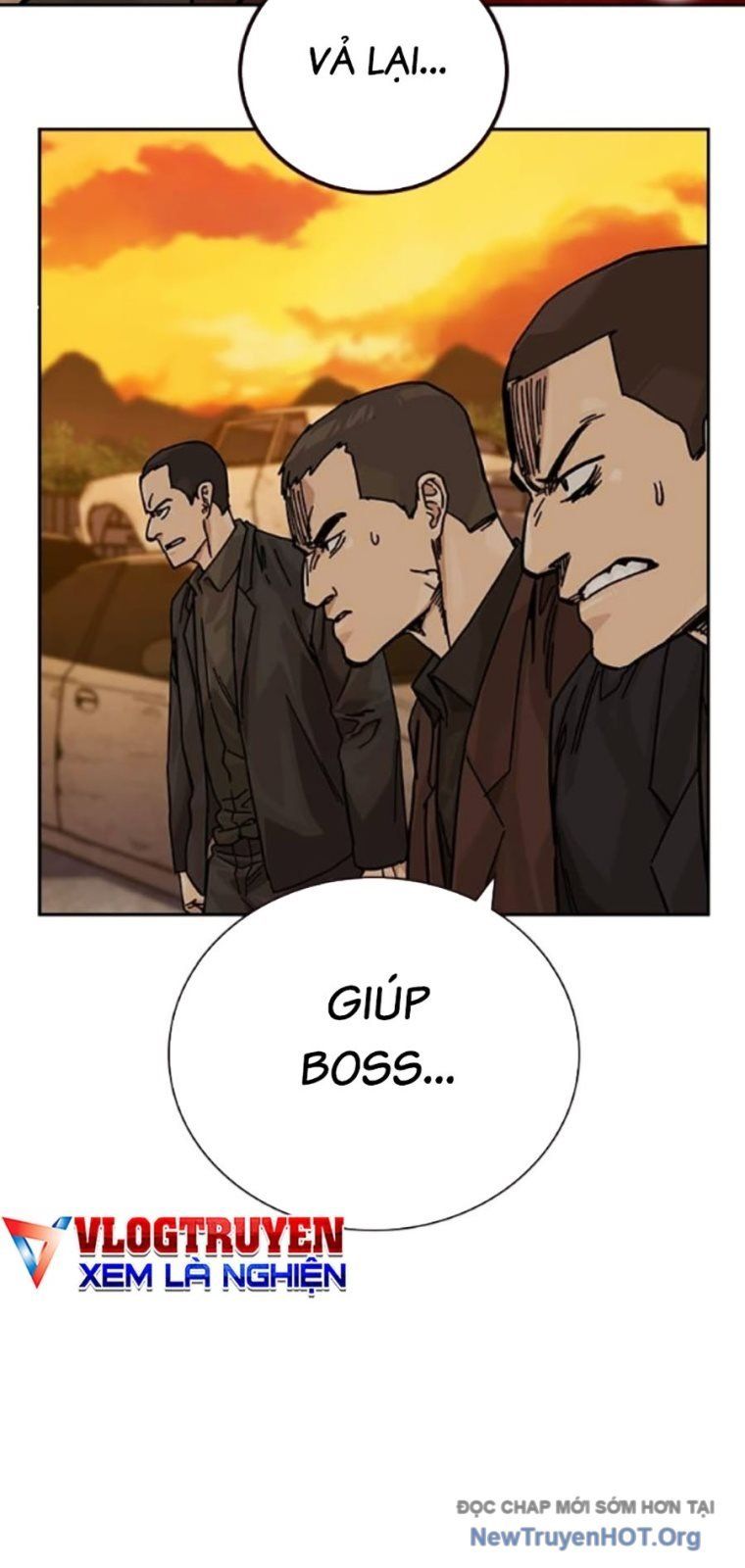 Để Có Thể Sống Sót - Chapter 177 - Page 29