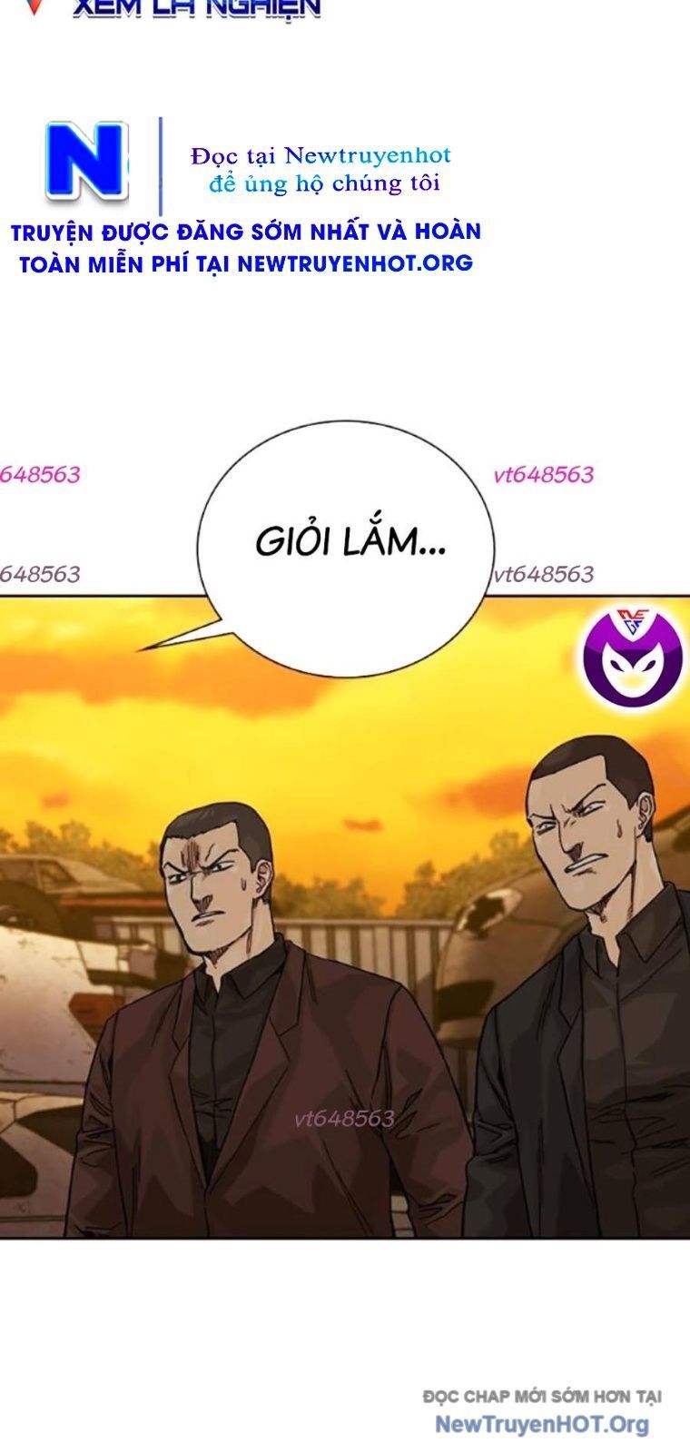 Để Có Thể Sống Sót - Chapter 177 - Page 3