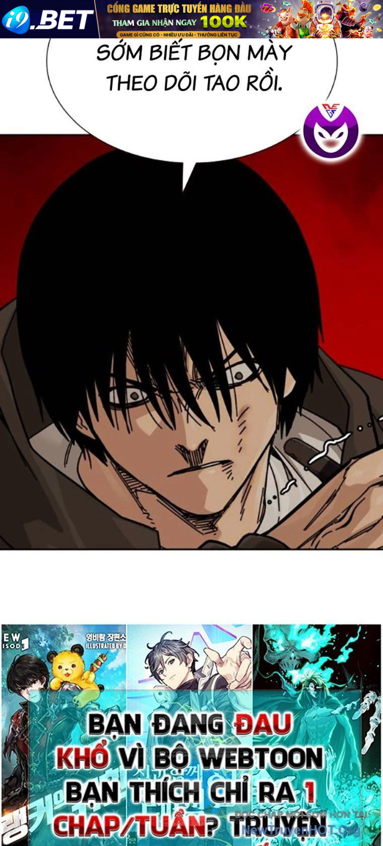 Để Có Thể Sống Sót - Chapter 177 - Page 33