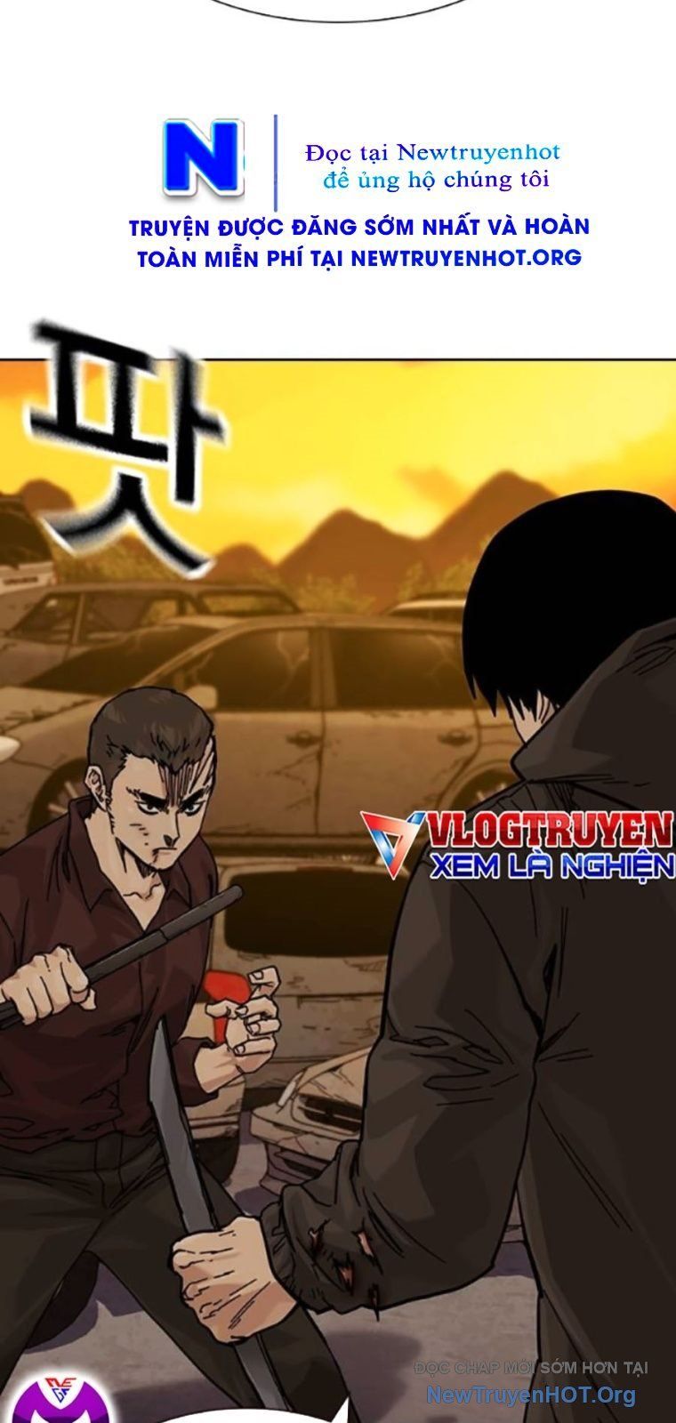 Để Có Thể Sống Sót - Chapter 177 - Page 36