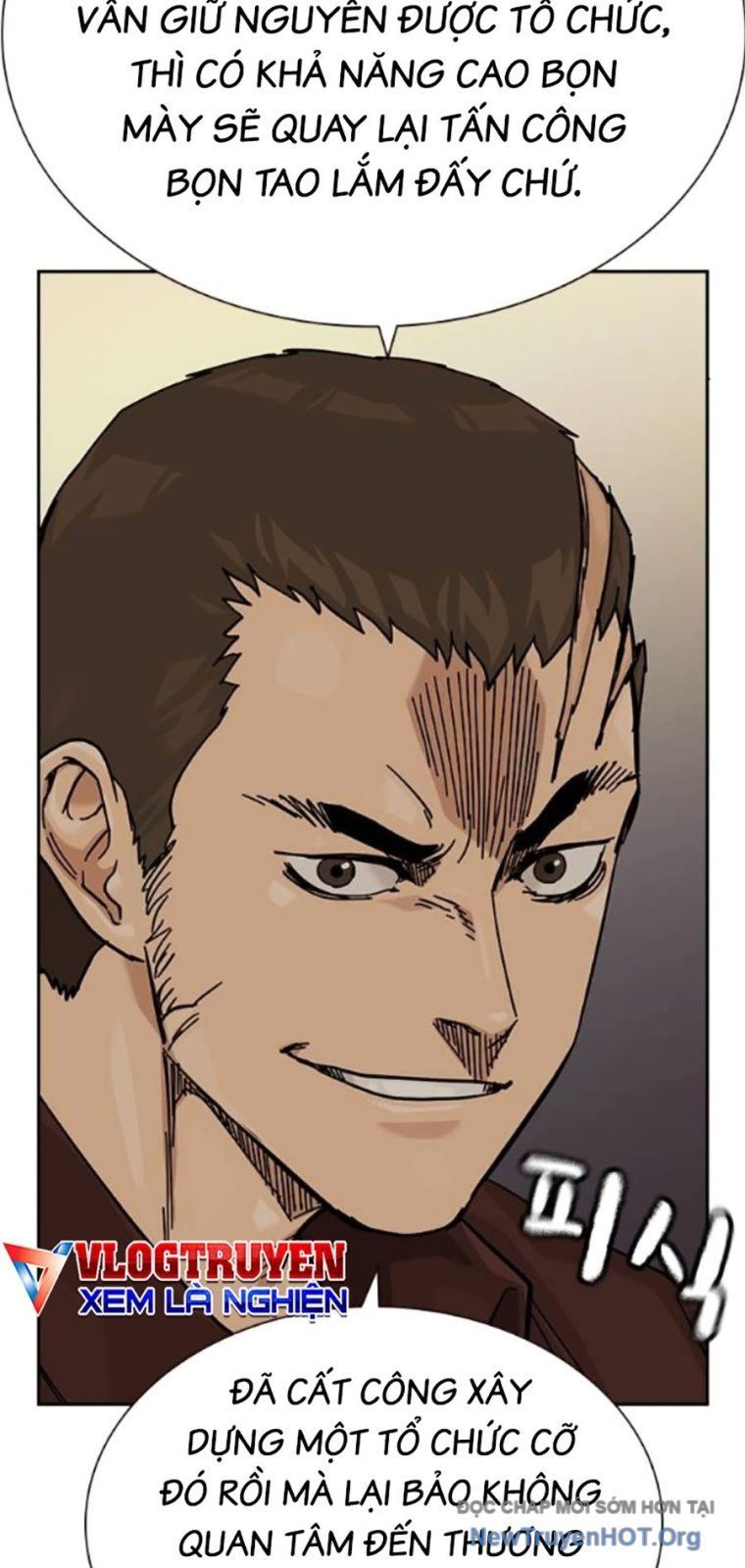 Để Có Thể Sống Sót - Chapter 177 - Page 38