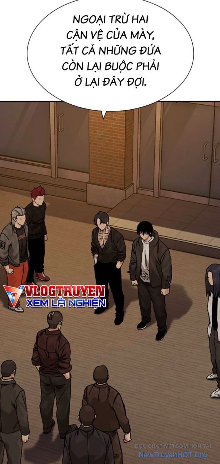 Để Có Thể Sống Sót - Chapter 177 - Page 43