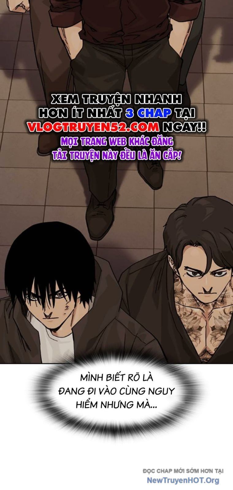 Để Có Thể Sống Sót - Chapter 177 - Page 50