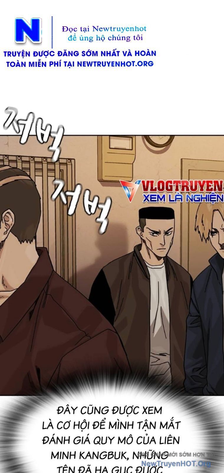 Để Có Thể Sống Sót - Chapter 177 - Page 51