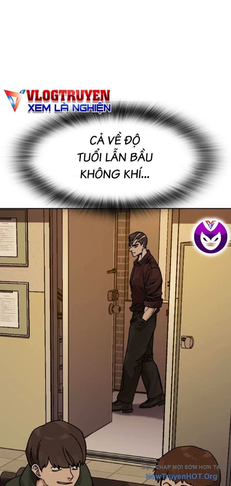 Để Có Thể Sống Sót - Chapter 177 - Page 56