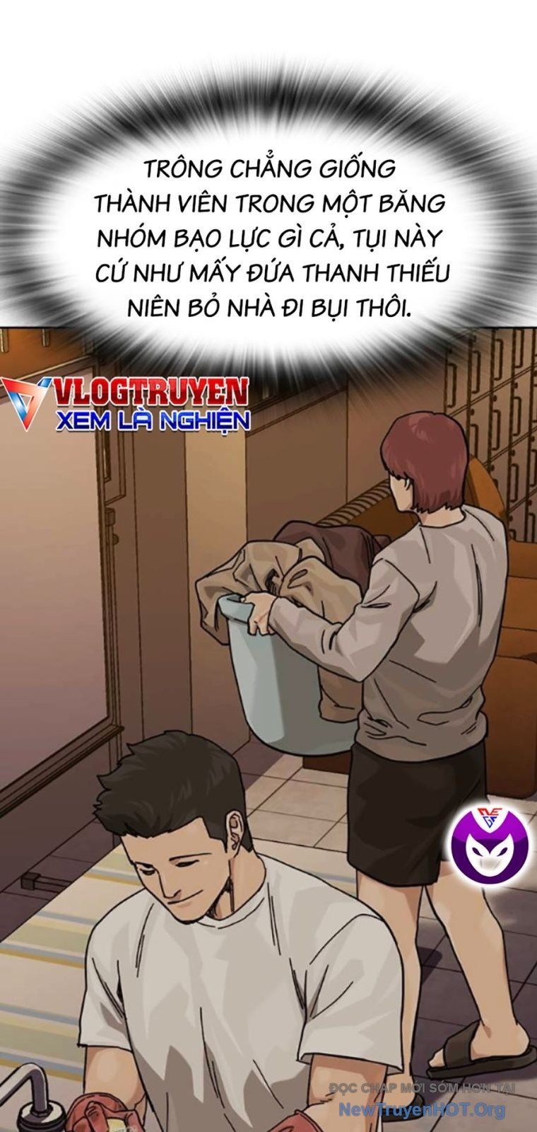 Để Có Thể Sống Sót - Chapter 177 - Page 58