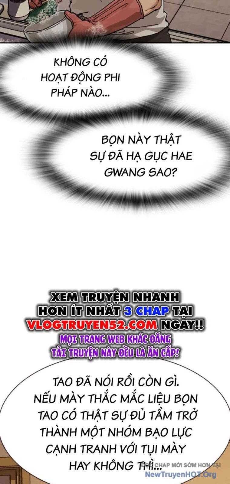 Để Có Thể Sống Sót - Chapter 177 - Page 59