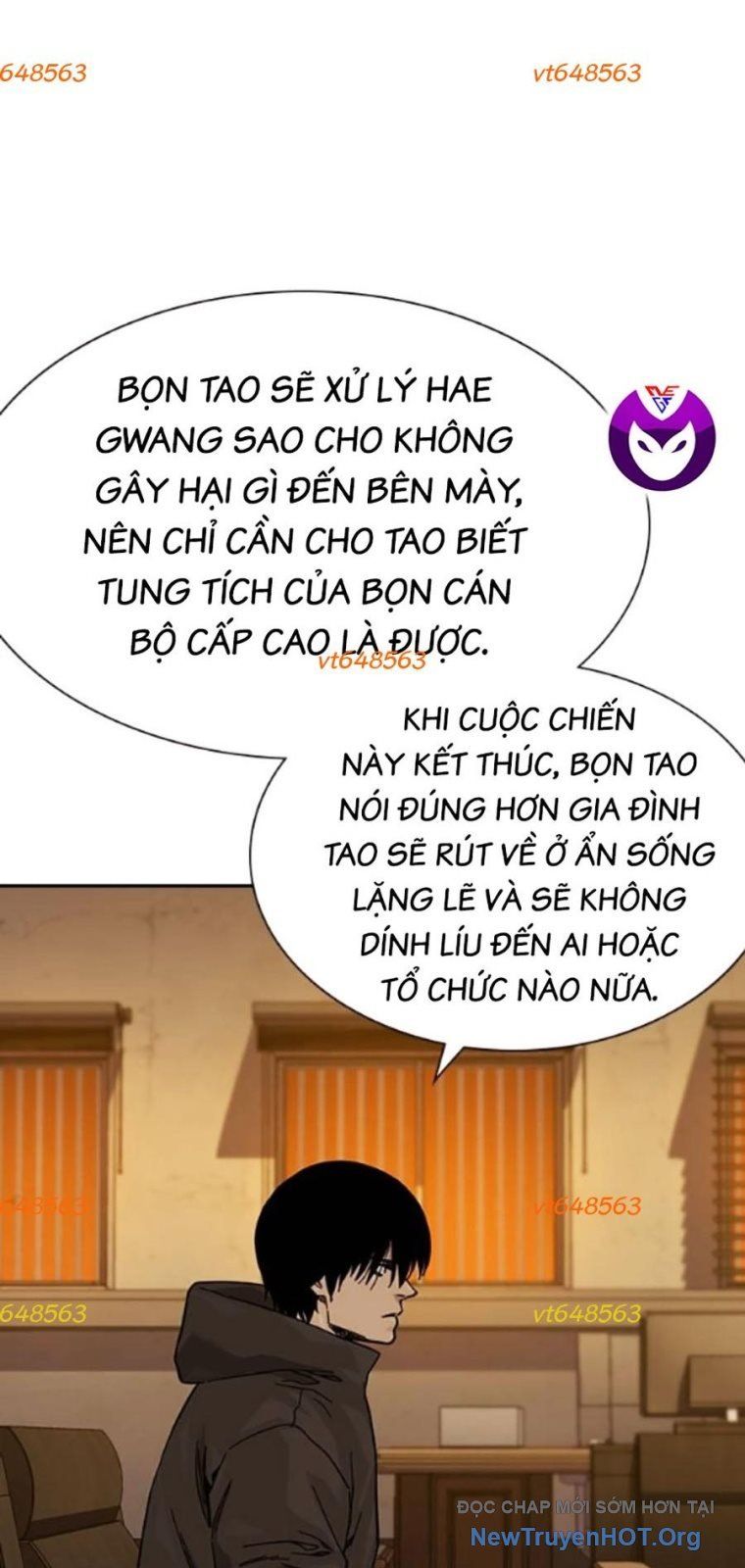 Để Có Thể Sống Sót - Chapter 177 - Page 68