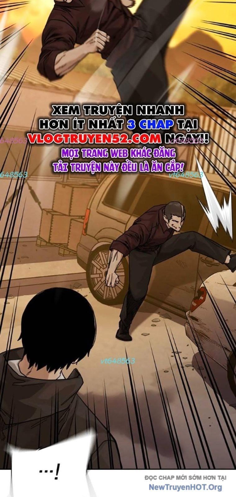 Để Có Thể Sống Sót - Chapter 177 - Page 7