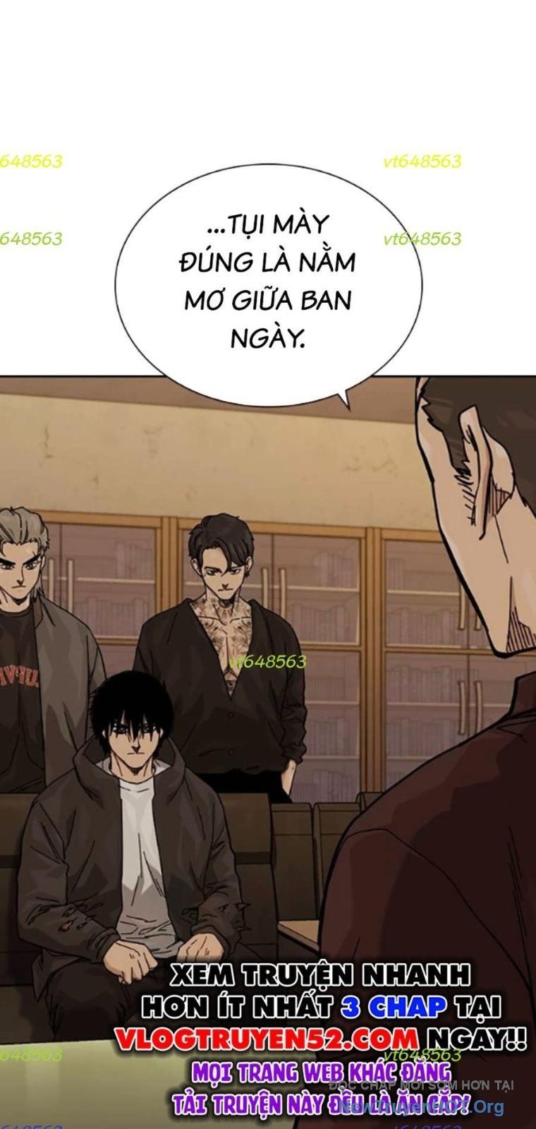 Để Có Thể Sống Sót - Chapter 177 - Page 71