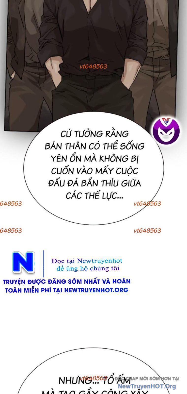 Để Có Thể Sống Sót - Chapter 177 - Page 73