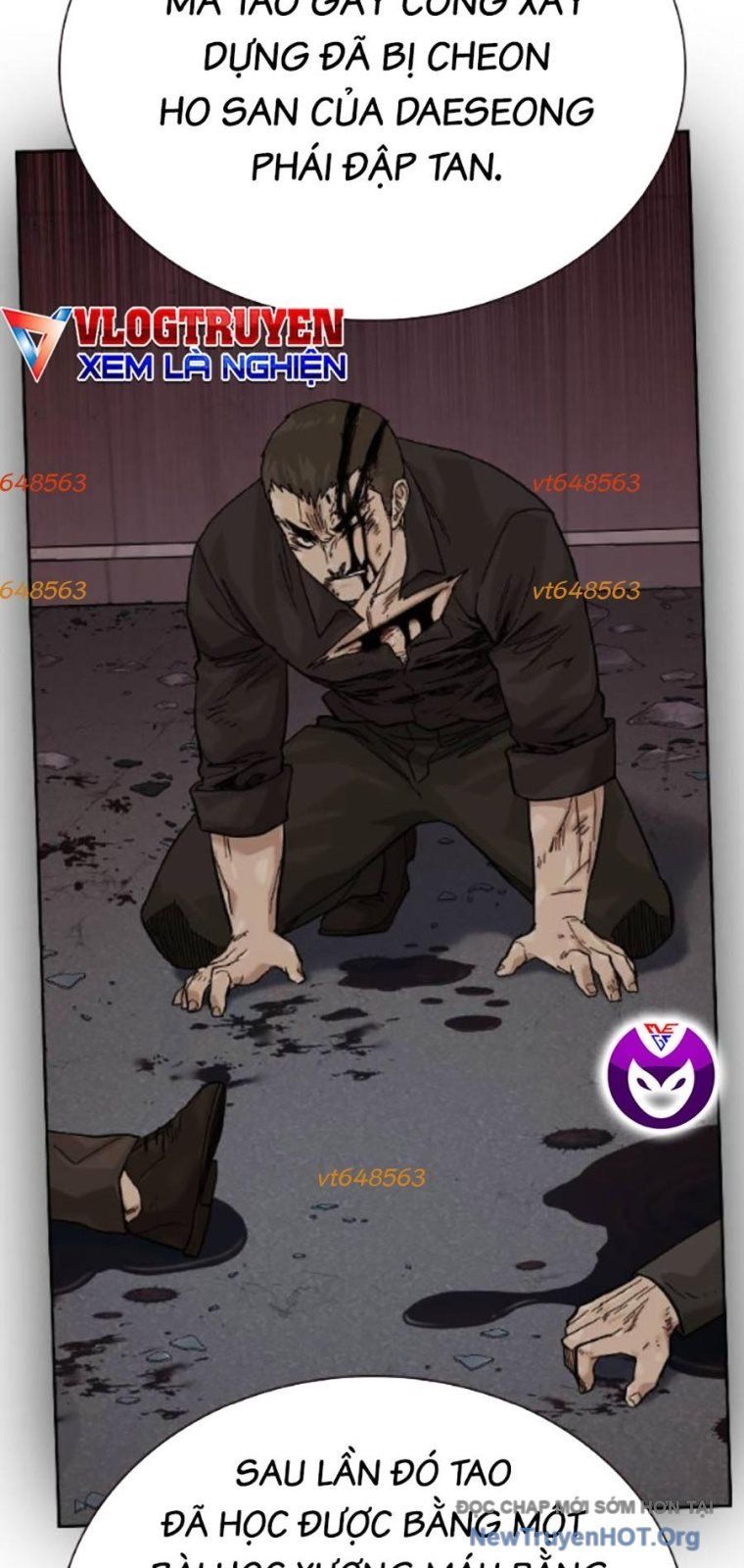 Để Có Thể Sống Sót - Chapter 177 - Page 74