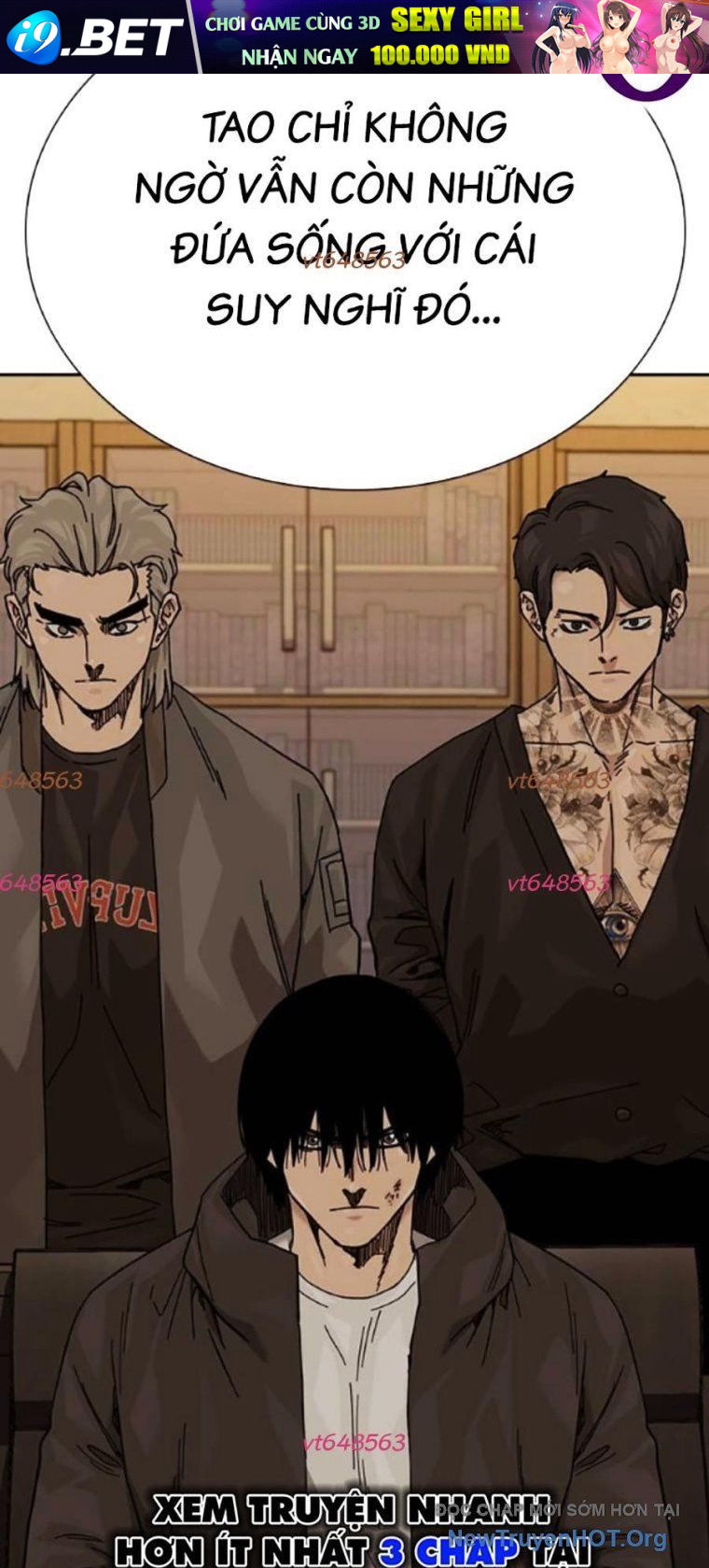 Để Có Thể Sống Sót - Chapter 177 - Page 77