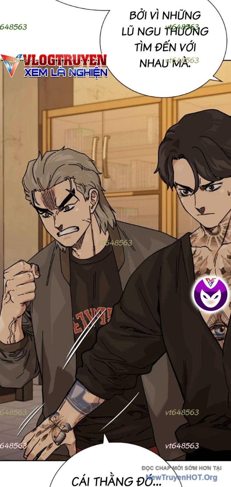 Để Có Thể Sống Sót - Chapter 177 - Page 79