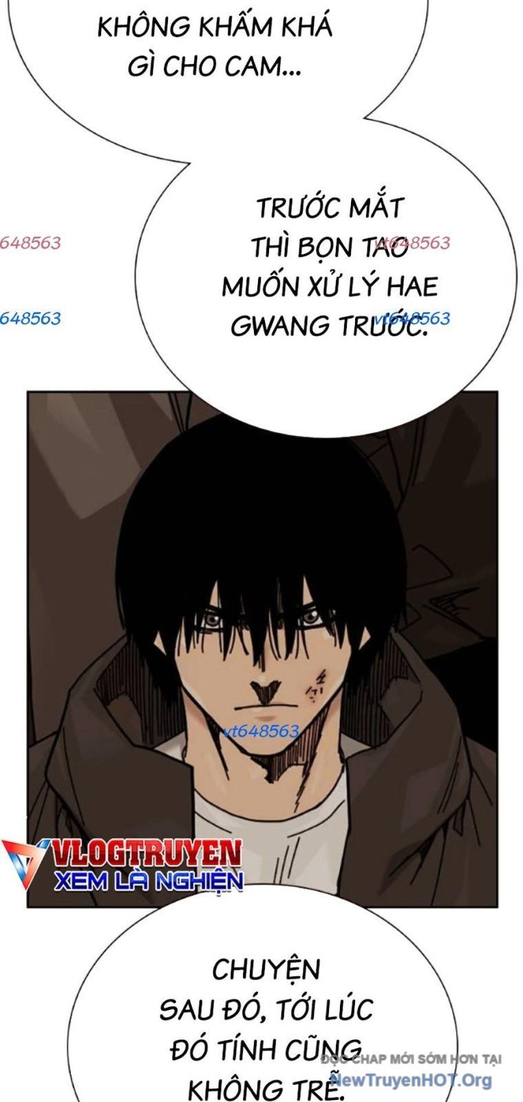 Để Có Thể Sống Sót - Chapter 177 - Page 82