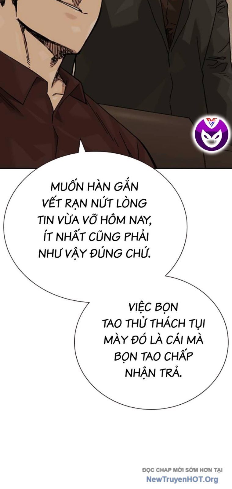 Để Có Thể Sống Sót - Chapter 177 - Page 96