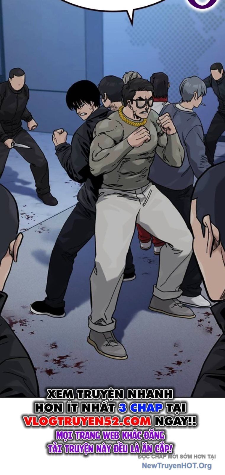 Để Có Thể Sống Sót - Chapter 178 - Page 100