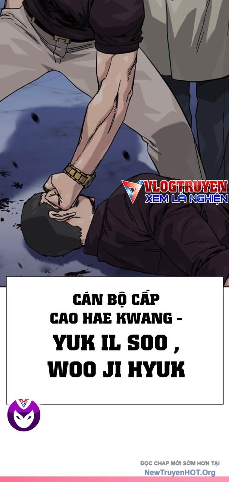 Để Có Thể Sống Sót - Chapter 178 - Page 114