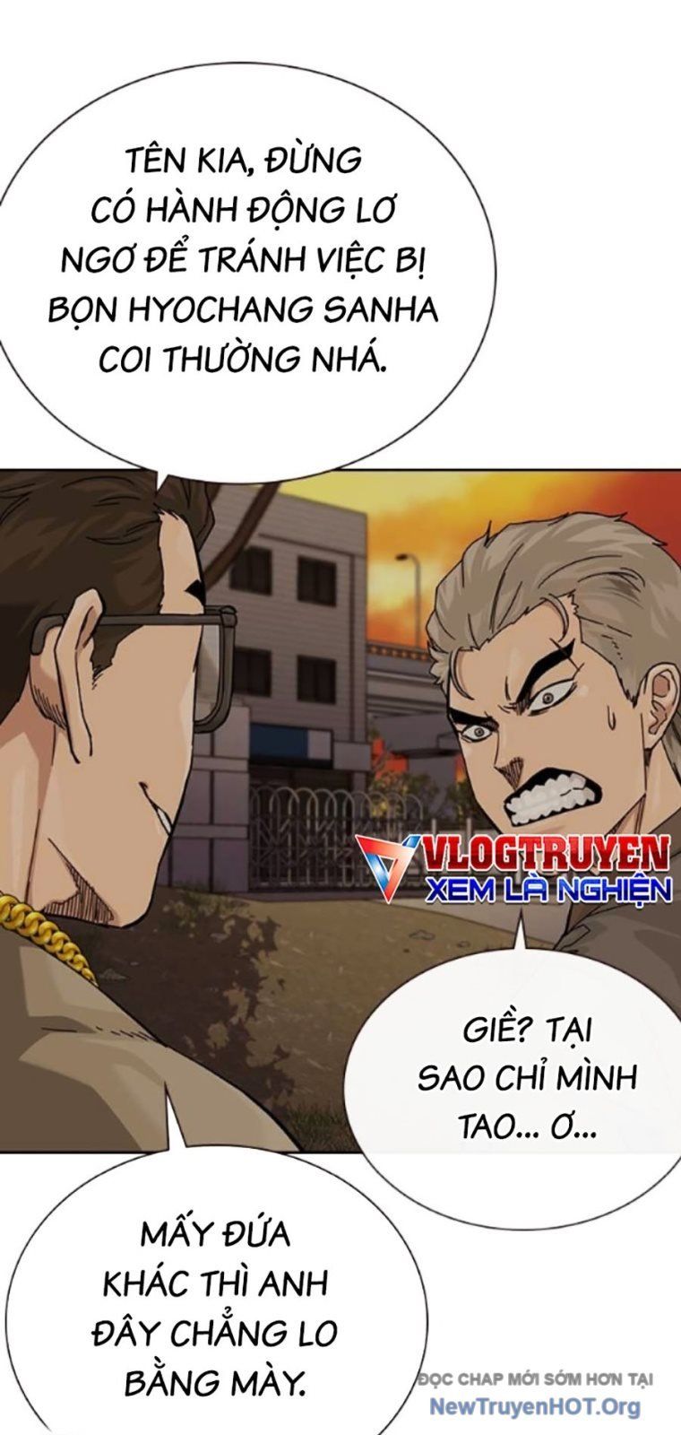 Để Có Thể Sống Sót - Chapter 178 - Page 26