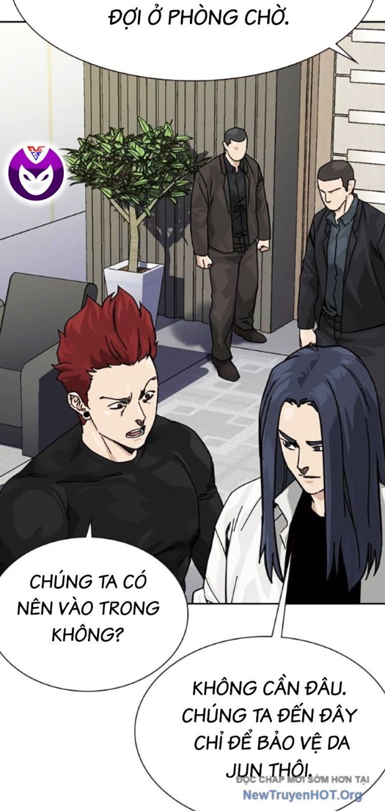 Để Có Thể Sống Sót - Chapter 178 - Page 49