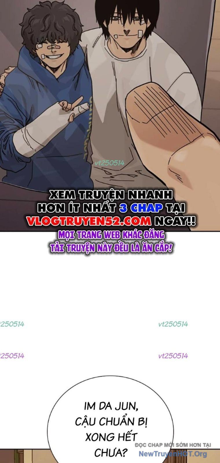 Để Có Thể Sống Sót - Chapter 178 - Page 5