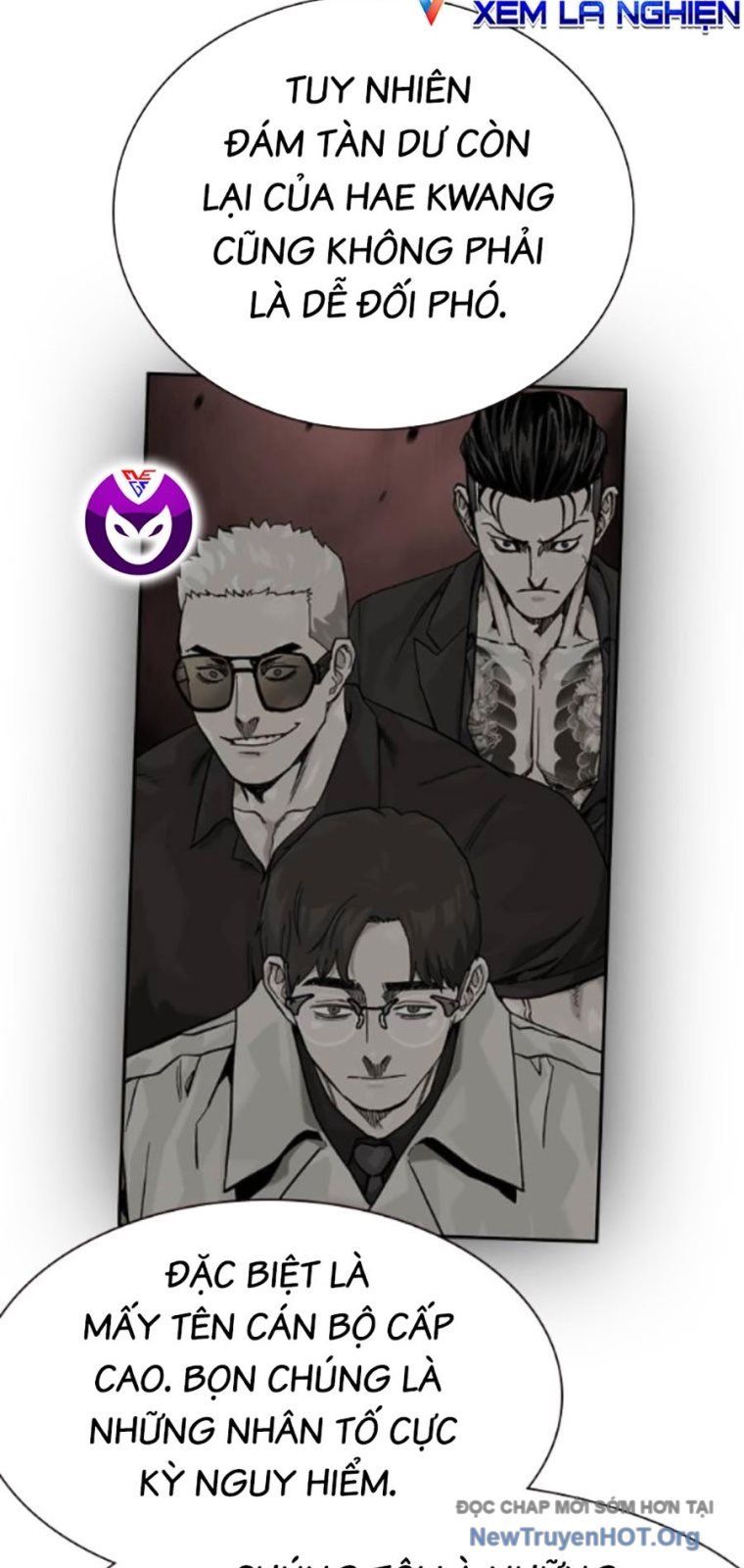 Để Có Thể Sống Sót - Chapter 178 - Page 54