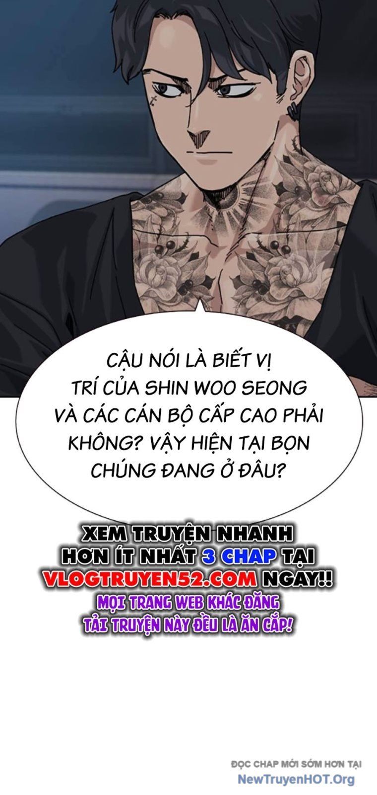 Để Có Thể Sống Sót - Chapter 178 - Page 56