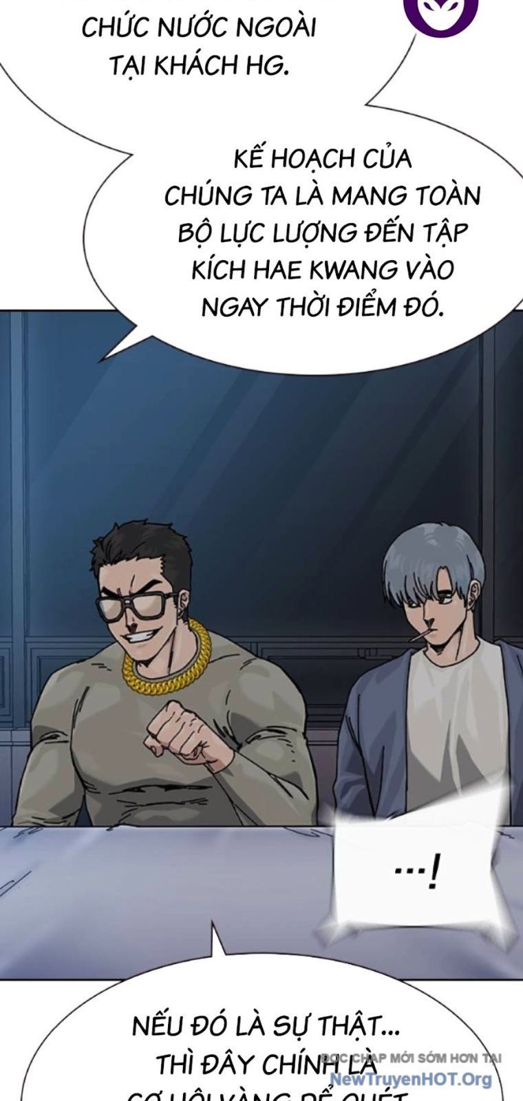 Để Có Thể Sống Sót - Chapter 178 - Page 61