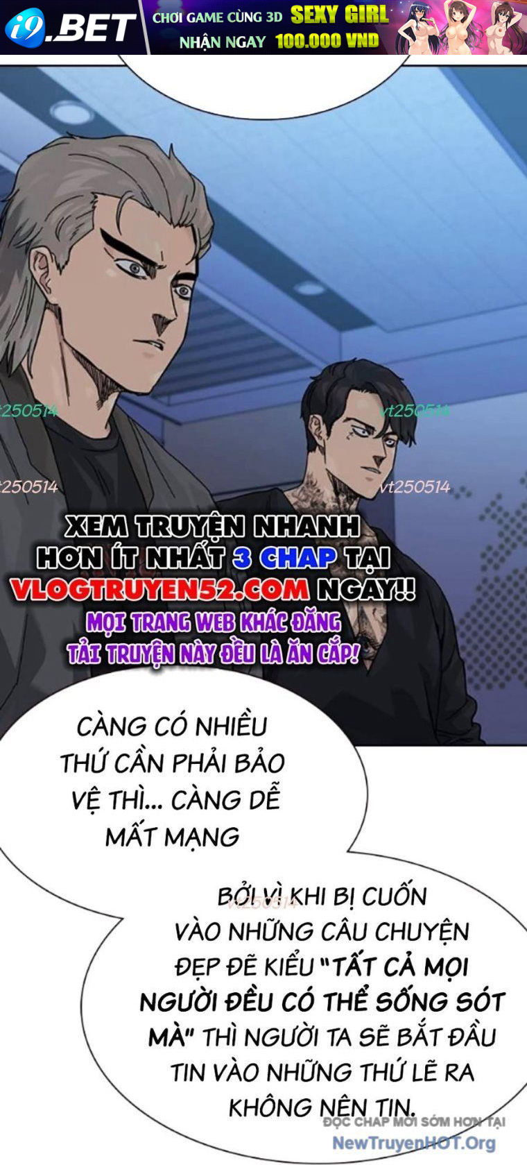 Để Có Thể Sống Sót - Chapter 178 - Page 87