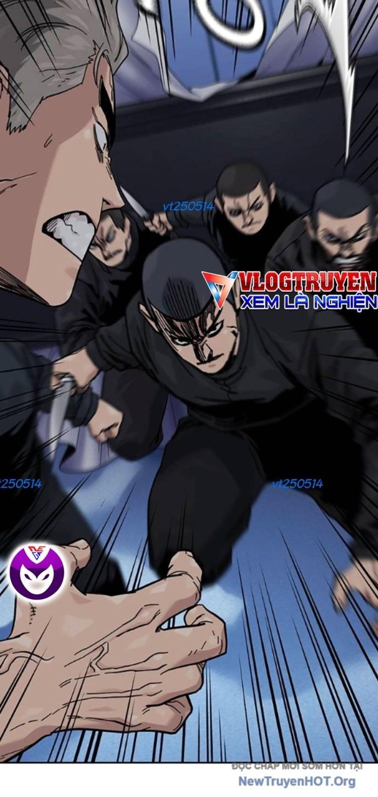 Để Có Thể Sống Sót - Chapter 178 - Page 97