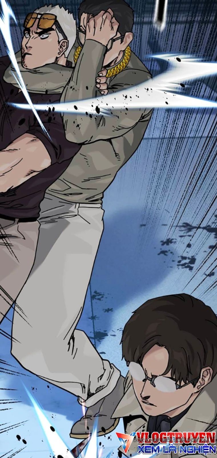 Để Có Thể Sống Sót - Chapter 179 - Page 100