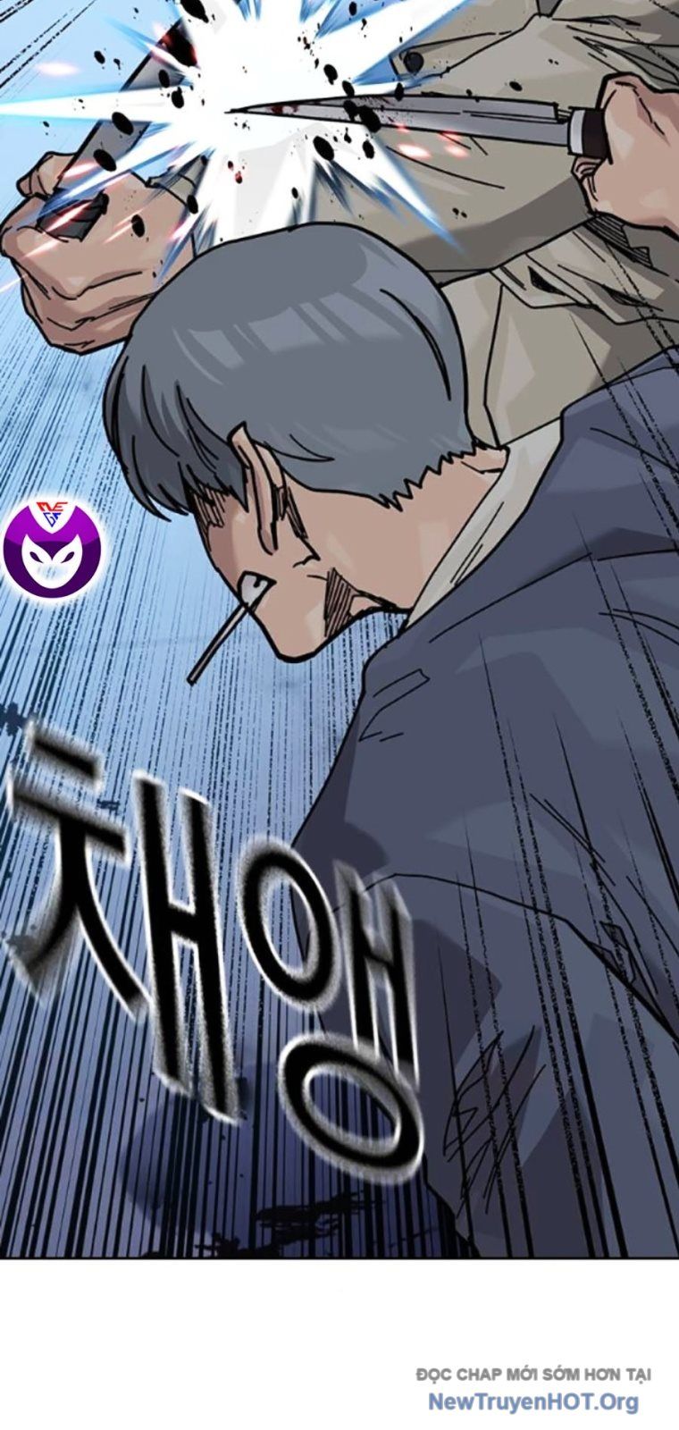 Để Có Thể Sống Sót - Chapter 179 - Page 101