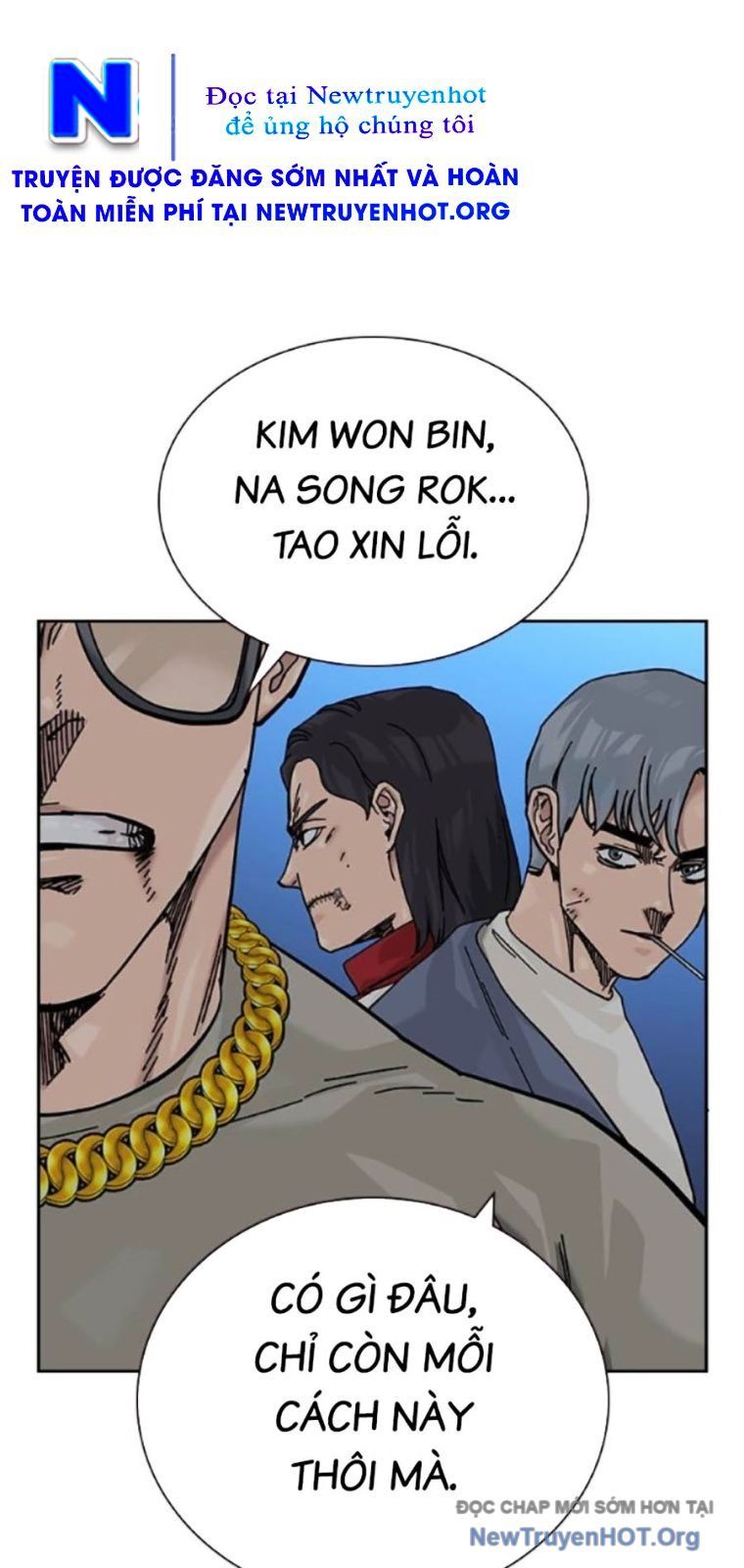 Để Có Thể Sống Sót - Chapter 179 - Page 114