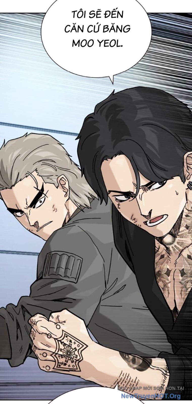 Để Có Thể Sống Sót - Chapter 179 - Page 125