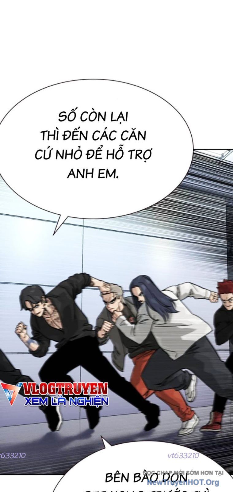 Để Có Thể Sống Sót - Chapter 179 - Page 128