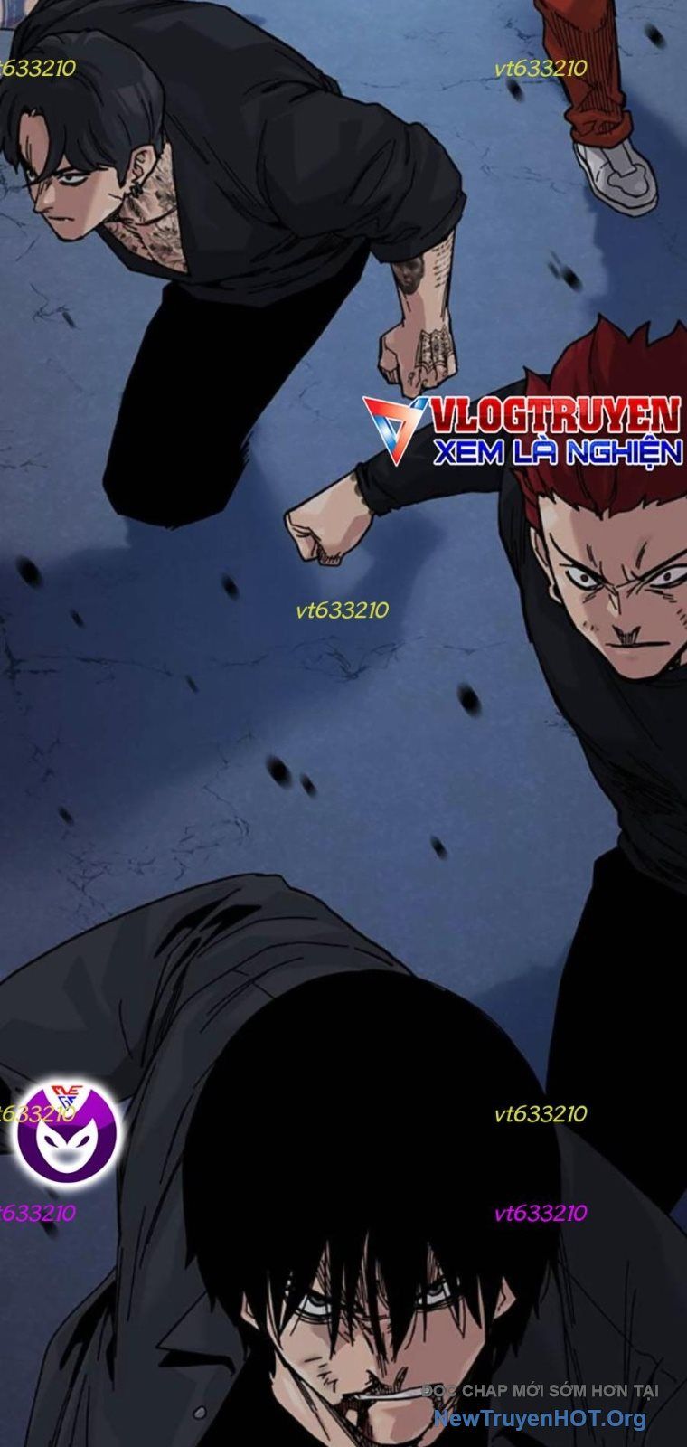 Để Có Thể Sống Sót - Chapter 179 - Page 136