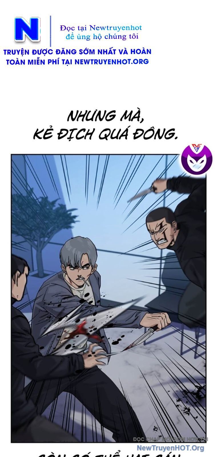 Để Có Thể Sống Sót - Chapter 179 - Page 55