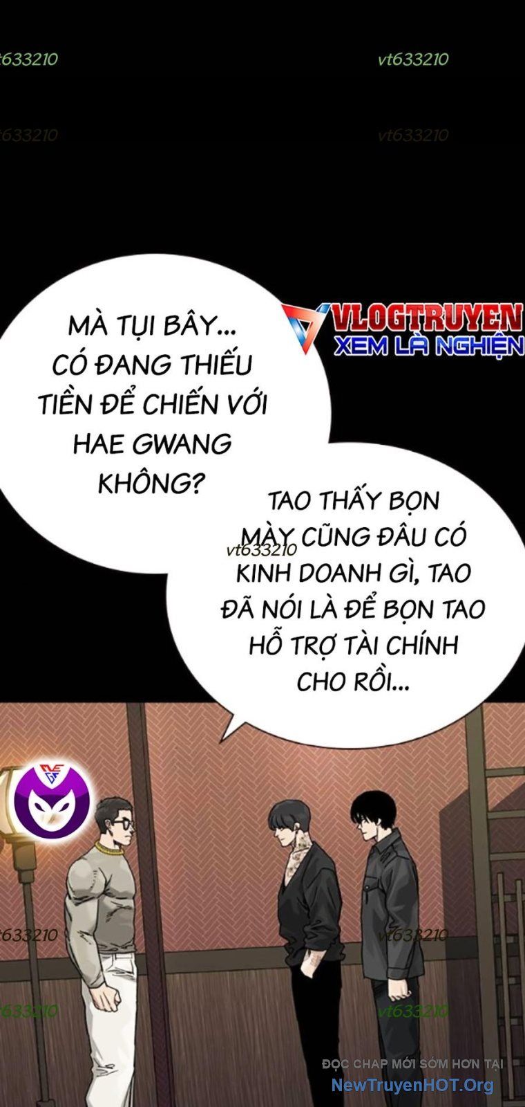 Để Có Thể Sống Sót - Chapter 179 - Page 62