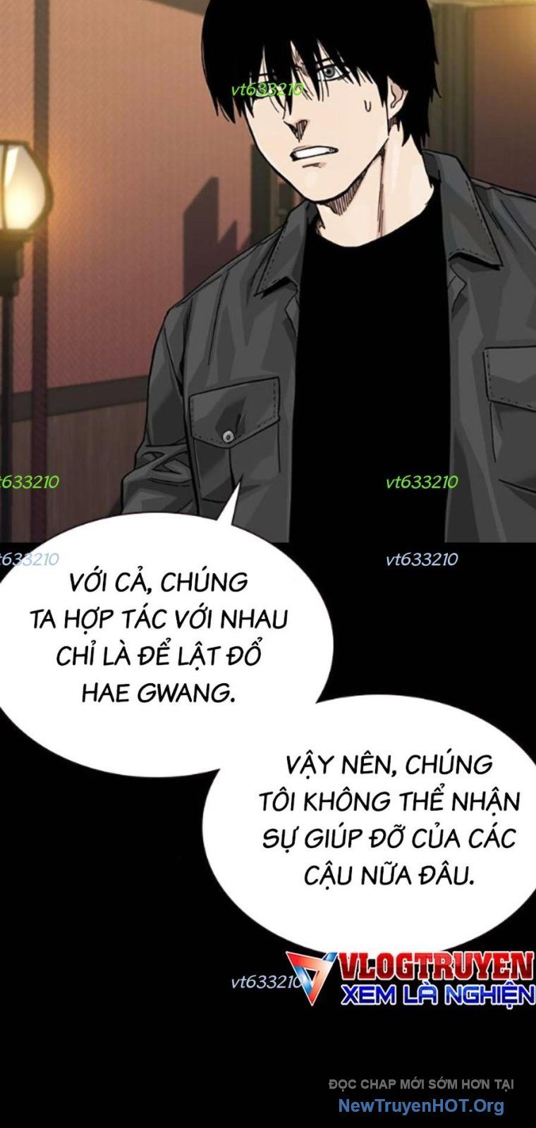 Để Có Thể Sống Sót - Chapter 179 - Page 64