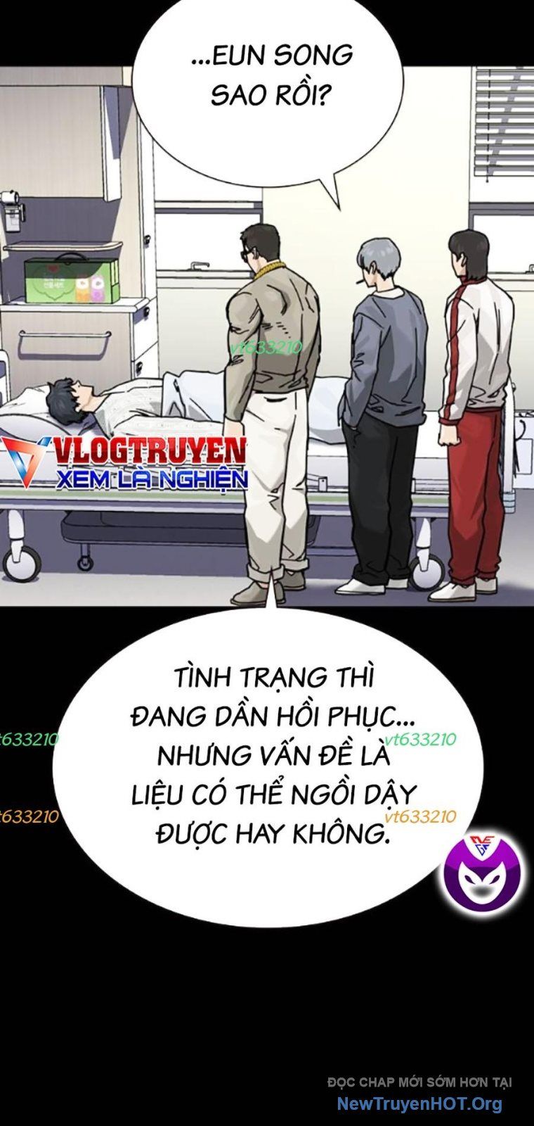 Để Có Thể Sống Sót - Chapter 179 - Page 8