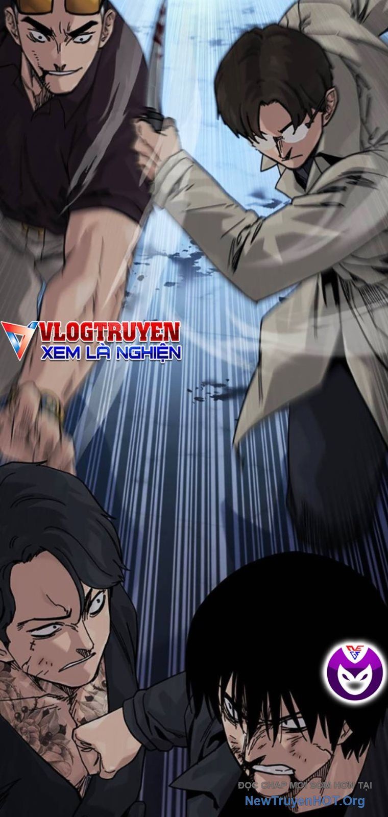 Để Có Thể Sống Sót - Chapter 179 - Page 98
