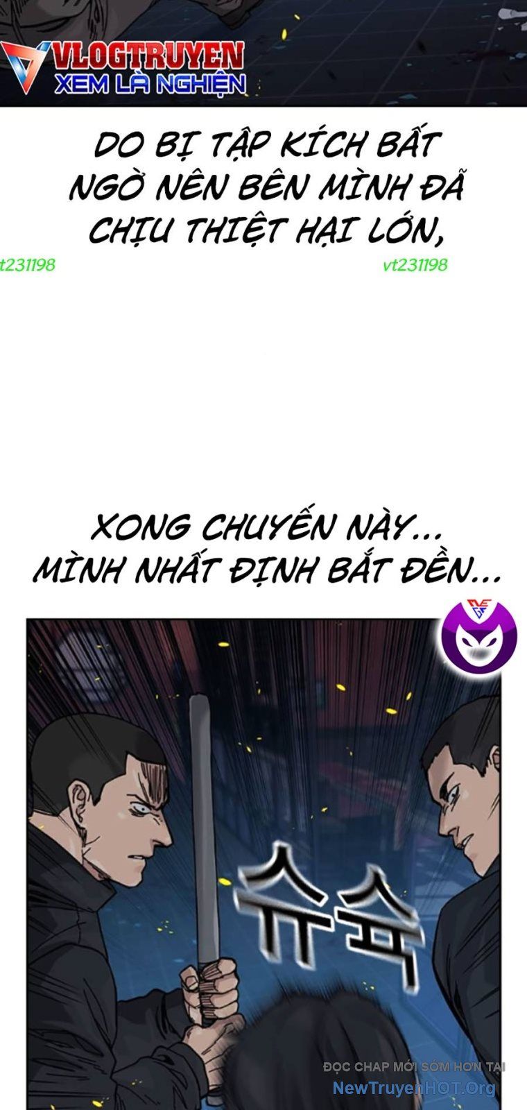 Để Có Thể Sống Sót - Chapter 180 - Page 10