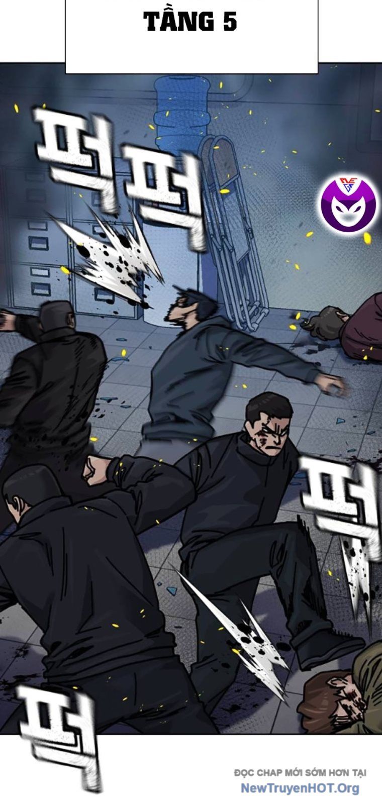 Để Có Thể Sống Sót - Chapter 180 - Page 102