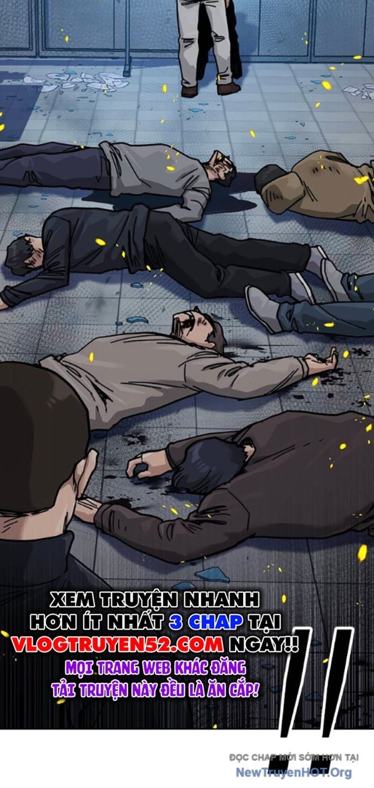 Để Có Thể Sống Sót - Chapter 180 - Page 105